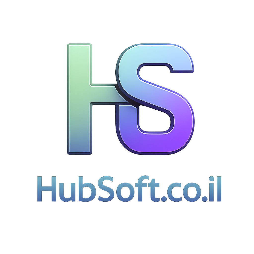 HubSoft.co.il